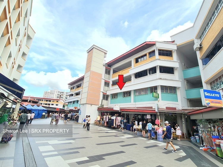 Bukit Batok Street 11 (D23), HDB Shop House #444499551
